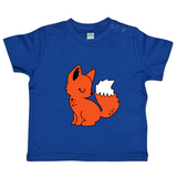 Baby T-Shirt, Fuchs