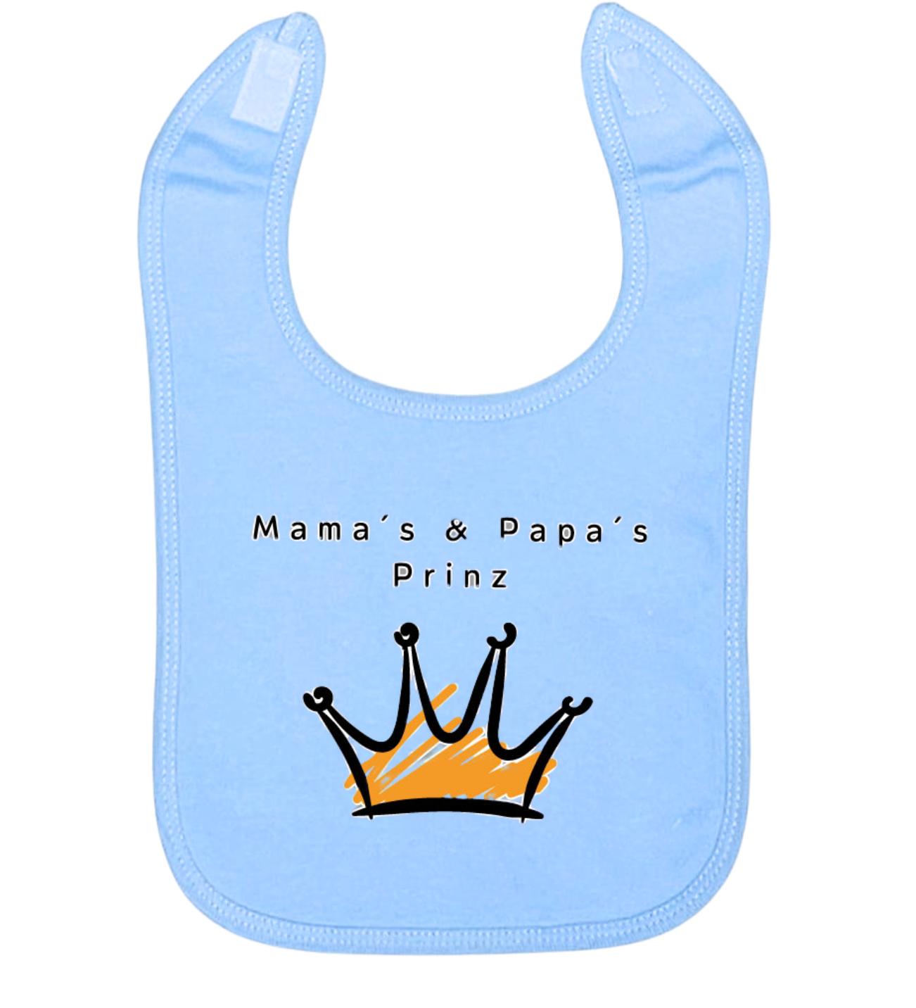 Lätzchen, Mama´s & Papa´s Prinz