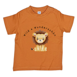 Baby T-Shirt, Wild & Wunderschön