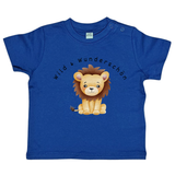 Baby T-Shirt, Wild & Wunderschön