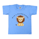 Kinder T-Shirt, Wild & Wunderschön
