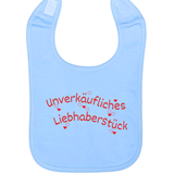 Lätzchen, Unverkäufliches Liebhaberstück