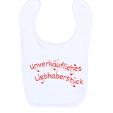 Lätzchen, Unverkäufliches Liebhaberstück