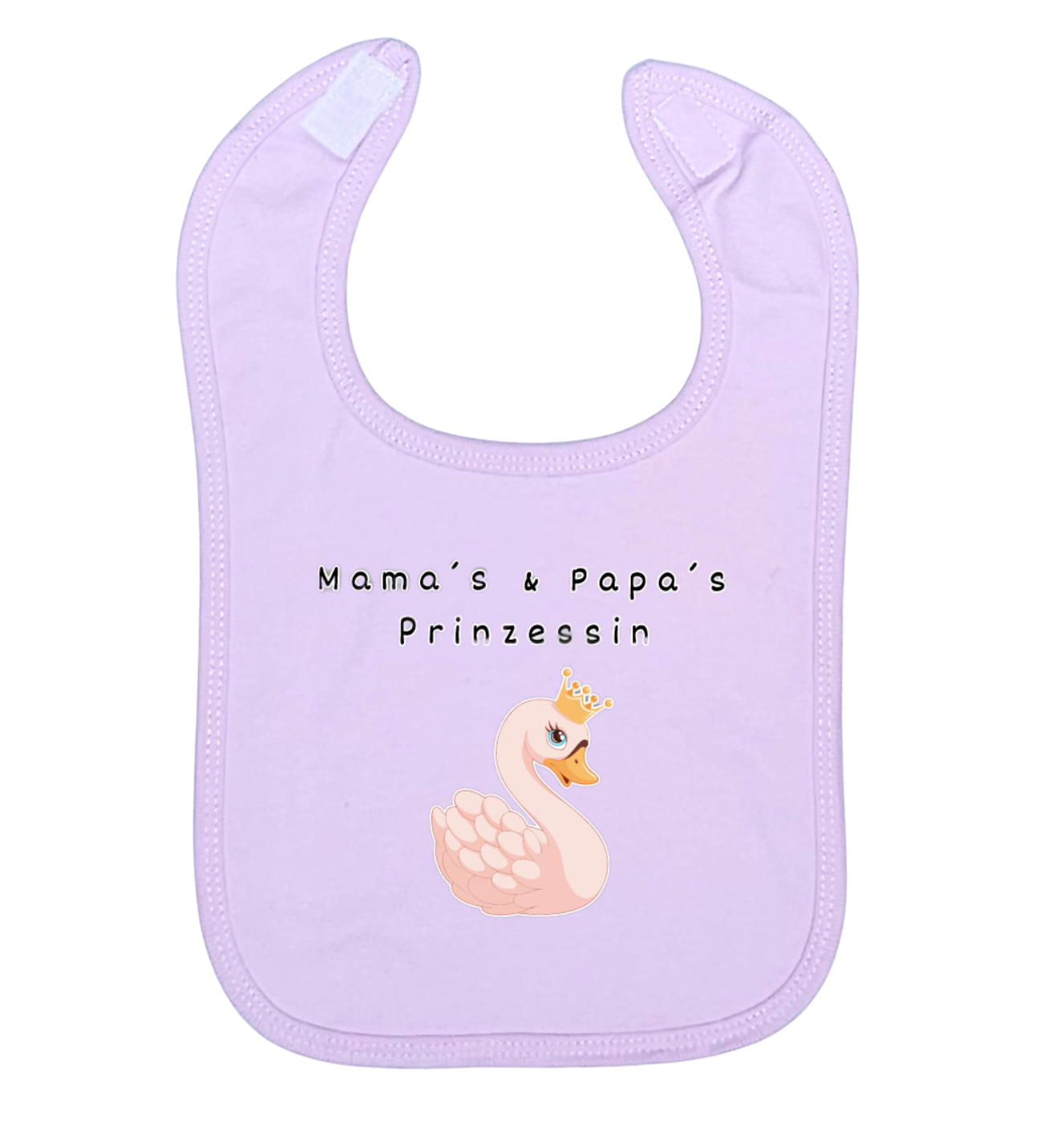 Lätzchen, Mama´s & Papa´s Prinzessin