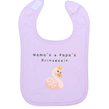 Lätzchen, Mama´s & Papa´s Prinzessin