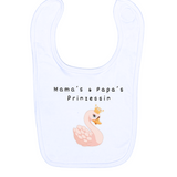 Lätzchen, Mama´s & Papa´s Prinzessin