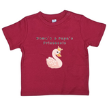 Baby T-Shirt, Mama´s & Papa´s Prinzessin