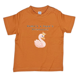 Baby T-Shirt, Mama´s & Papa´s Prinzessin