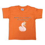Kinder T-Shirt, Mama´s & Papa´s Prinzessin