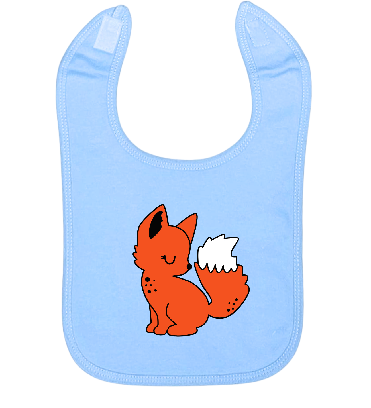 Lätzchen, Fuchs