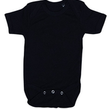 Baby-Body kurzarm, Rennfahrer von morgen
