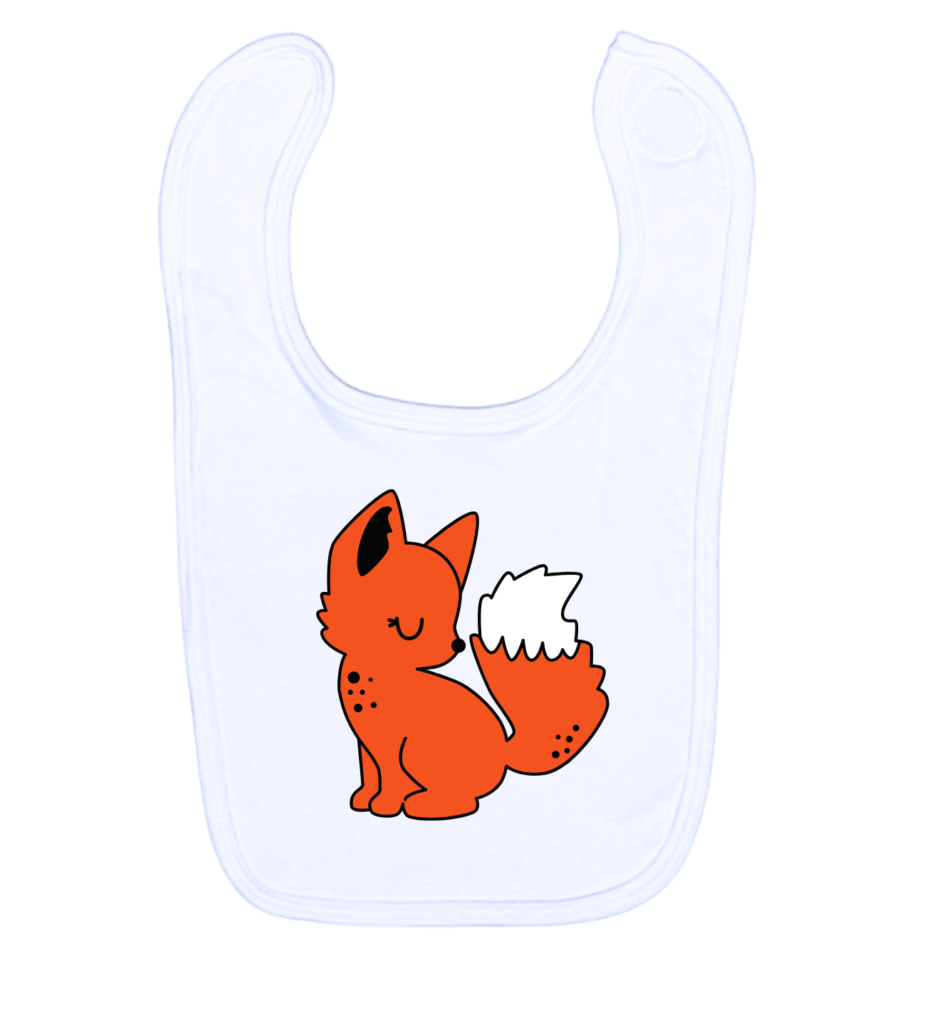 Lätzchen, Fuchs