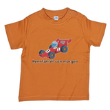 Baby T-Shirt, Rennfahrer von morgen