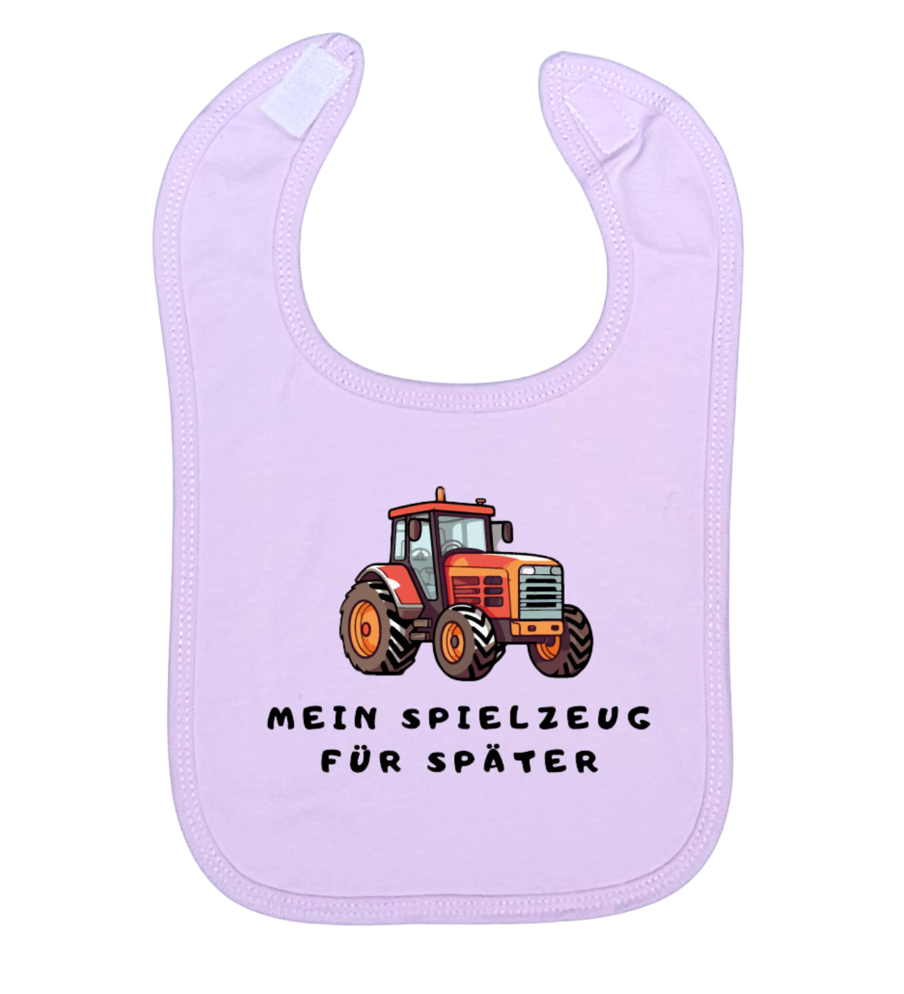 Lätzchen, Mein Spielzeug für später