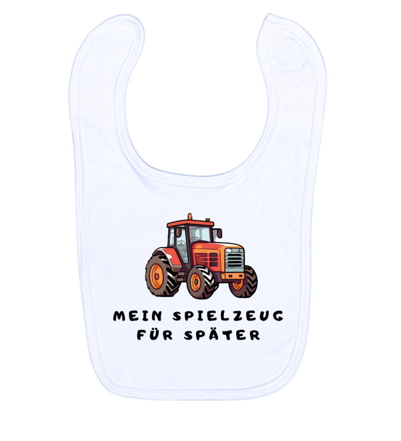 Lätzchen, Mein Spielzeug für später