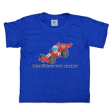 Kinder T-Shirt, Rennfahrer von morgen