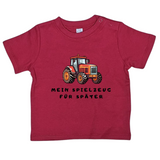 Baby T-Shirt, Mein Spielzeug für später