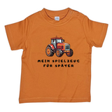 Baby T-Shirt, Mein Spielzeug für später