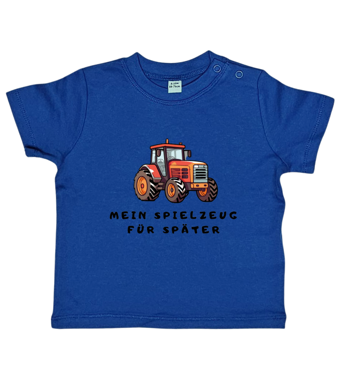 Baby T-Shirt, Mein Spielzeug für später