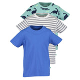 Kinder T-Shirt 3er Pack