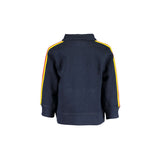 Blue Seven Baby Jungen Sweatjacke mit Print "Play Time"