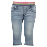 3/4 Kinder Jeans-Leggings