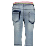 3/4 Kinder Jeans-Leggings