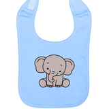 Lätzchen, Elefant