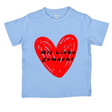 Baby T-Shirt, Mit Liebe gemacht