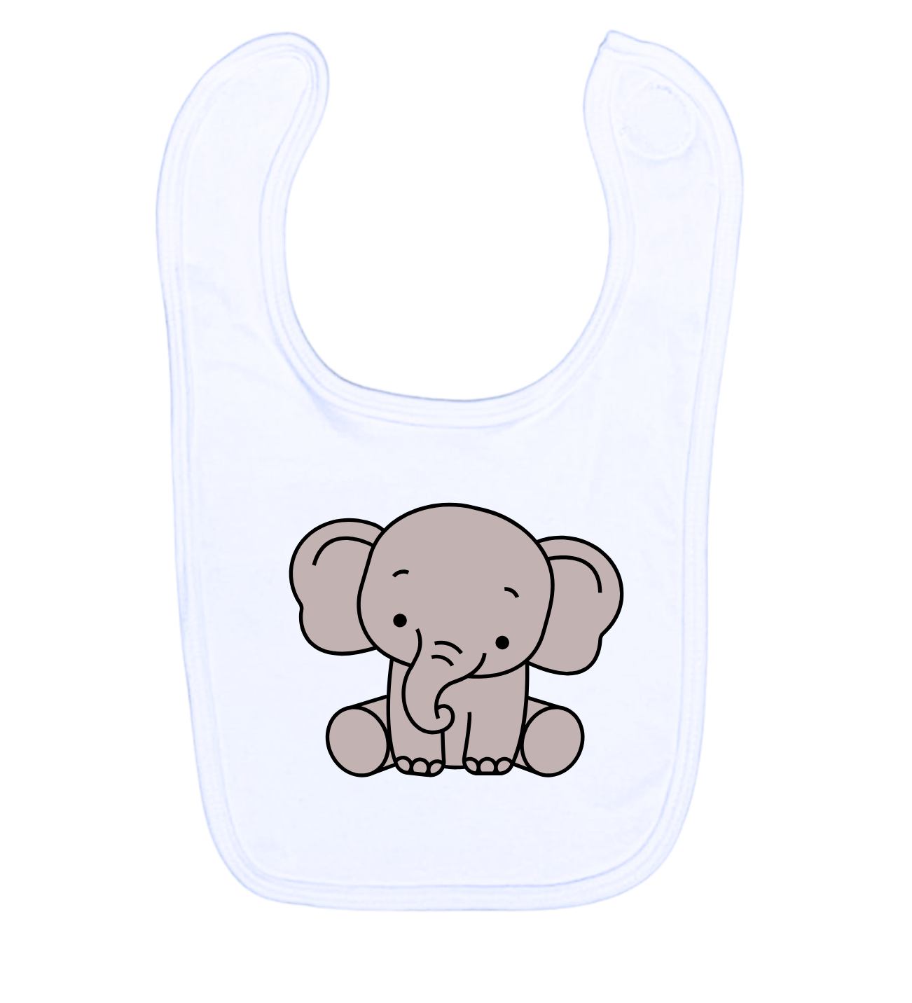 Lätzchen, Elefant