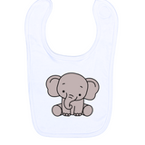 Lätzchen, Elefant