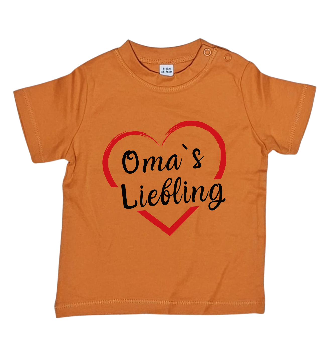 Baby T-Shirt, Oma´s Liebling