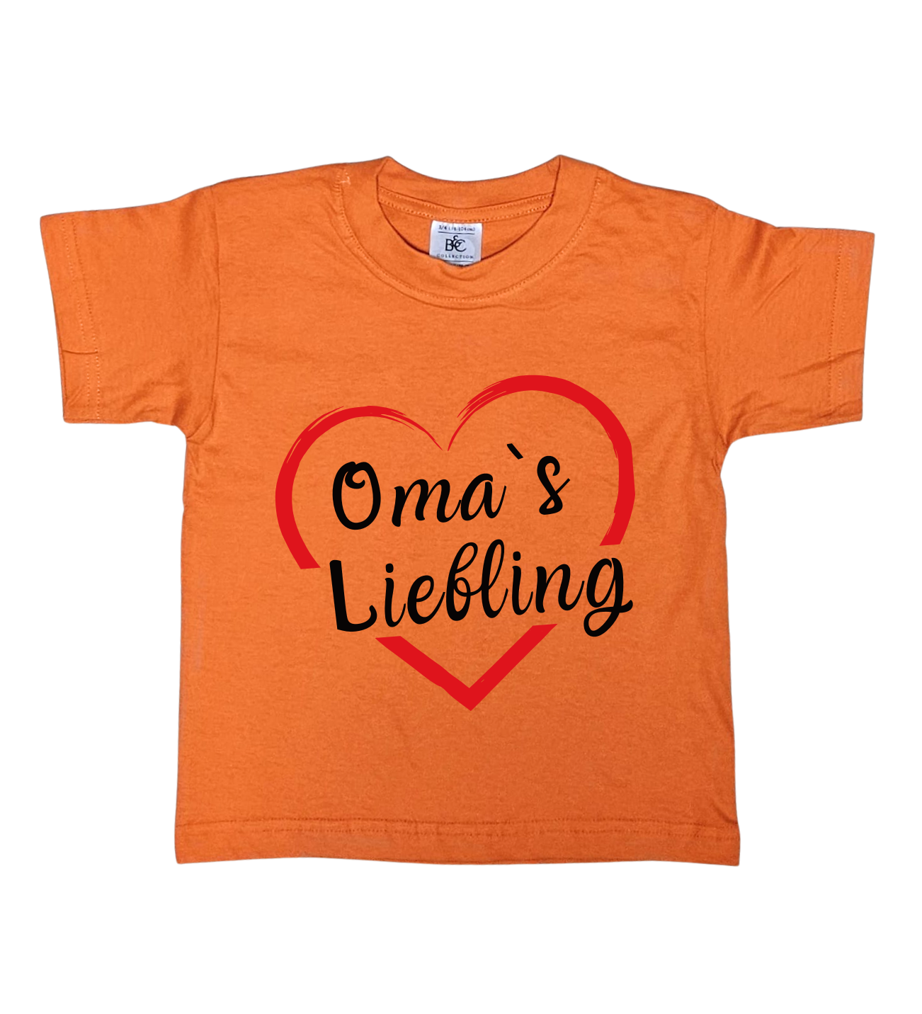 Kinder T-Shirt, Oma´s Liebling
