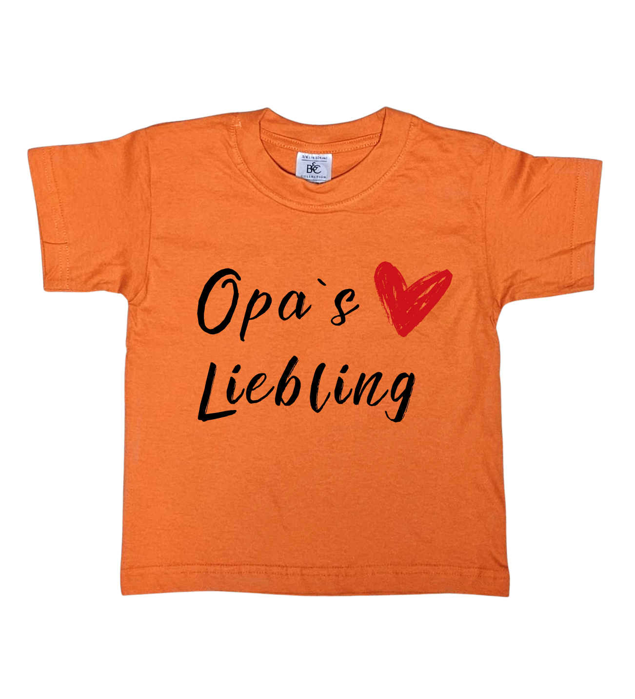 Kinder T-Shirt, Opa´s Liebling