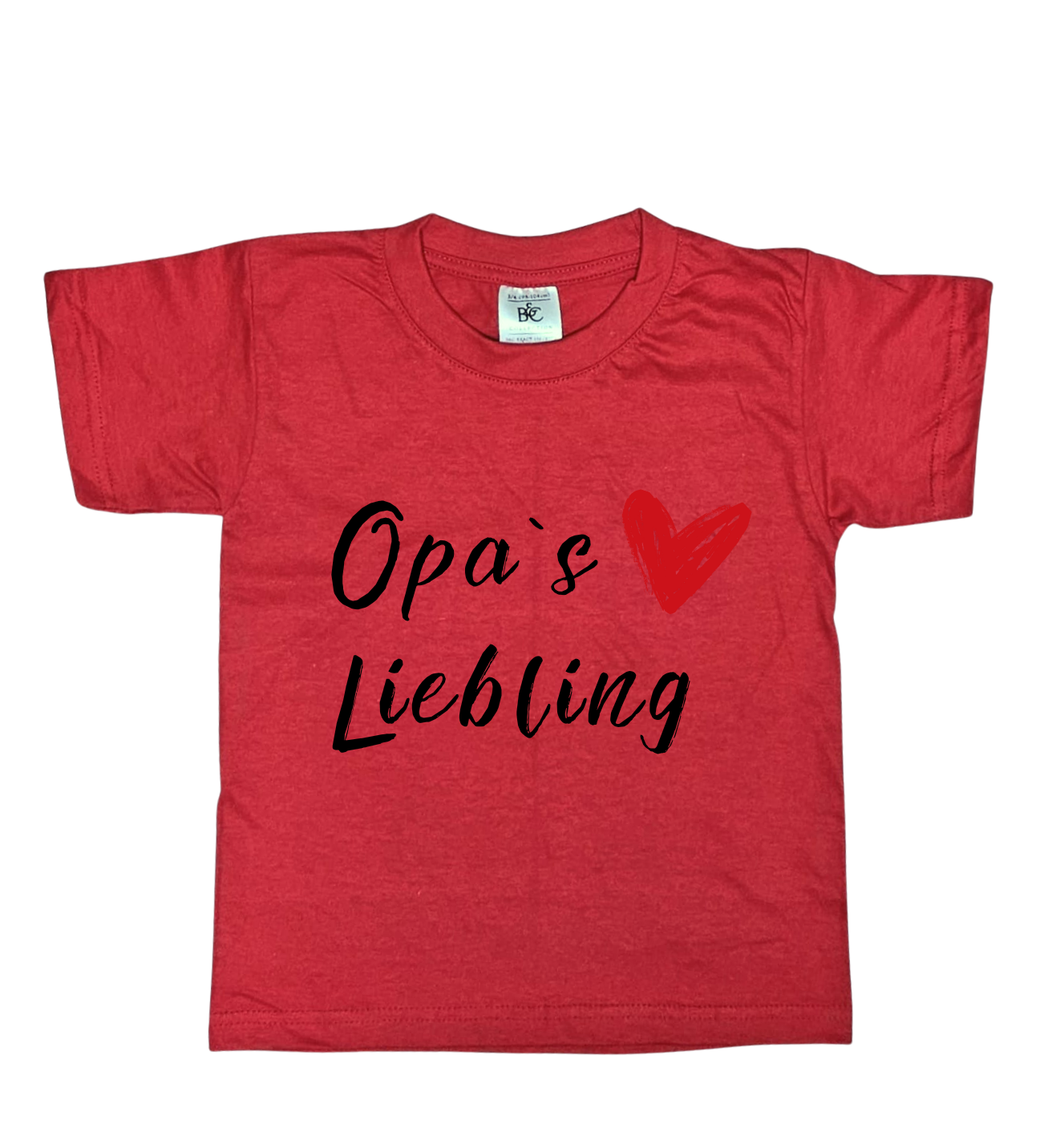 Kinder T-Shirt, Opa´s Liebling