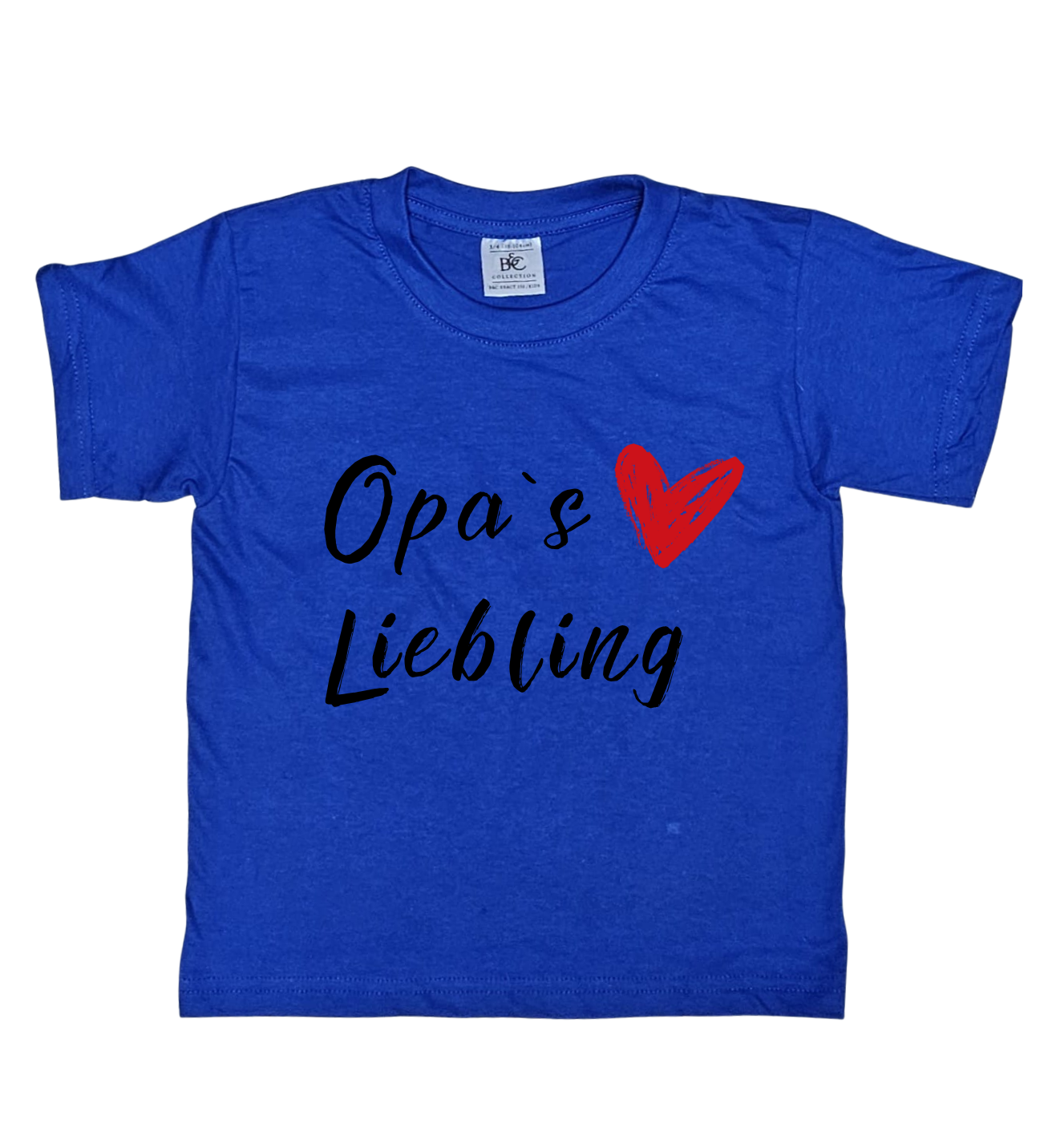 Kinder T-Shirt, Opa´s Liebling