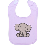 Lätzchen, Elefant