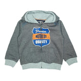 Kinder Sweat Jacke
