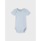 Baby-Body "Eisenbahn" langarm 3er Pack