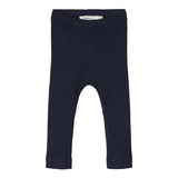 Baby Leggings mit Rippstruktur
