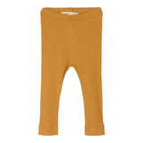 Baby Leggings mit Rippstruktur