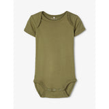 Baby-Body "Dino" kurzarm 3er Pack