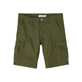 Kinder Cargo Short Grün