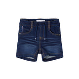 Kinder Jeans mit Kordelzug
