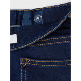 Kinder Jeans mit Kordelzug