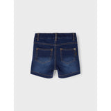 Kinder Jeans mit Kordelzug