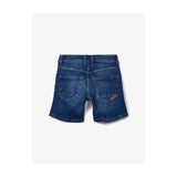 Kinder Jeans-Shorts