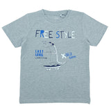 Kinder T-Shirt "Freestyle"
