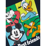Kinder Langarm-Shirt "Mickey"