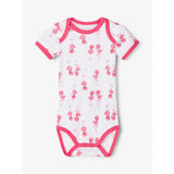 Baby-Body "Pinky" kurzarm 5er Pack